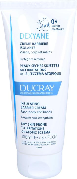 Ducray dexyane crema 100ml (Körpercreme, 100 ml)