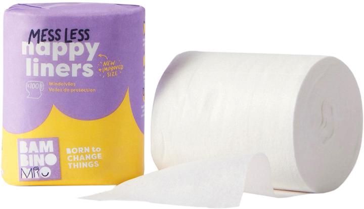 Bambino Mio Couches lavables (Taille unique, 100 pièce(s))