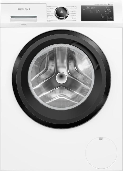 Siemens IQ500 WM14URECO2 (9 kg, Links)
