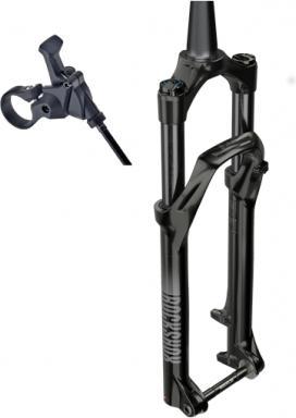 Image du produit RockShox Judy Silver TK (100 mm, Air)