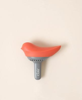 Myclair K Bird Diffuser, Orange (1 x)