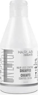 Actual product image Salerm Anti Hair Loss Shampoo Hair Loss Control 300ml - Strengthens Fine and Weak Hair with Ginseng (300 ml, Liquid shampoo)
