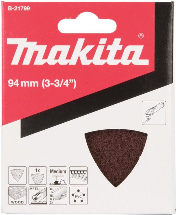 Produktbild Makita Delta-Fleece Medium K100 (280)