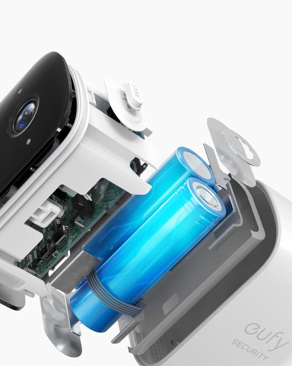 Image du produit eufy Kit EufyCam 2C 2+1 (1920 x 1080 Pixels)