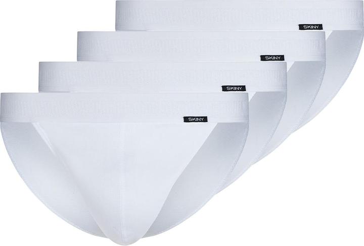 Immagine prodotto Skiny Confezione da 4 slip / pantaloni Basic (M, confezione da 4)