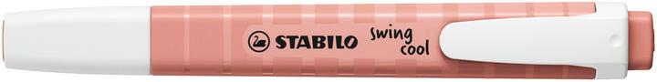 Image du produit STABILO Swing Cool Einzelmarker (Nature sienna, 4 mm, 1 x)