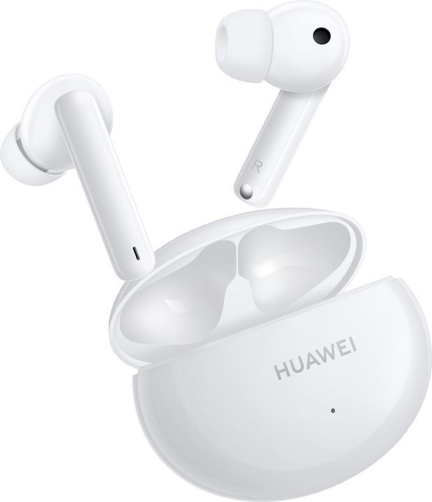 Huawei FreeBuds 4i (ANC, 10 h, Sans fil)