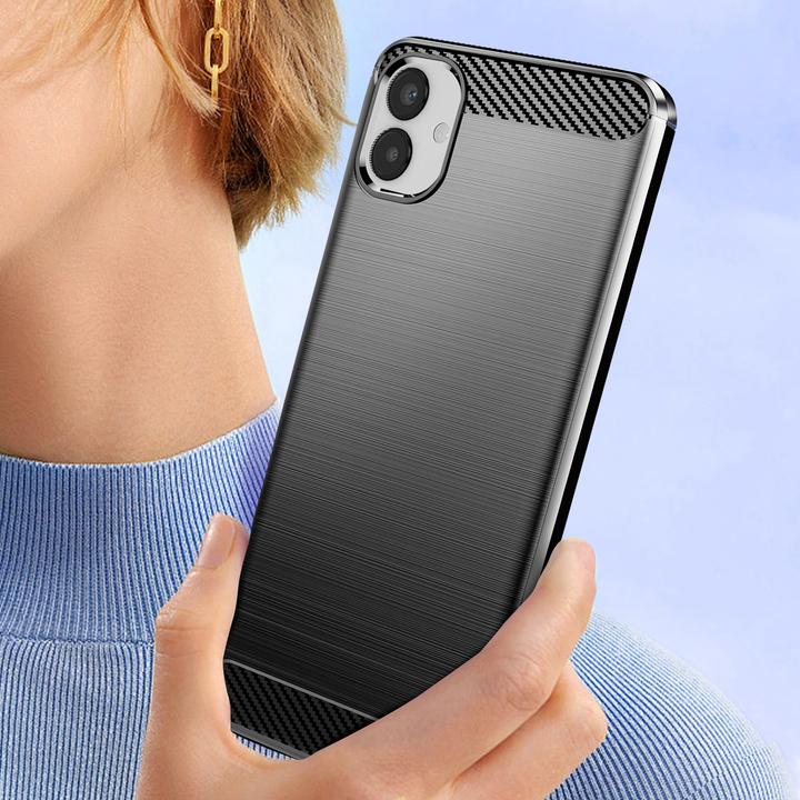 Actual product image Avizar Classic Carb Series (Samsung Galaxy A05)