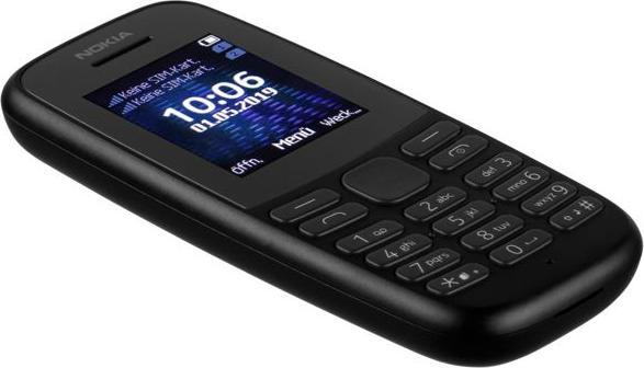 Image du produit Nokia 105 (2019) 2G (1.77", 2G)