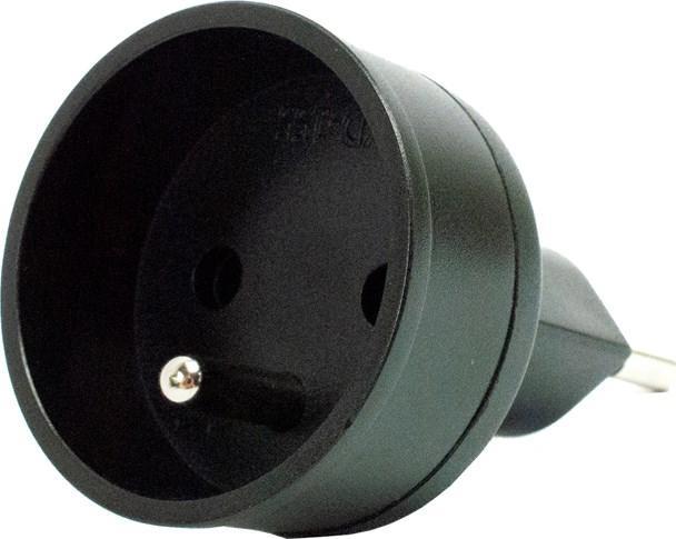 Novidarte DE-zu-CH Stecker Adapter