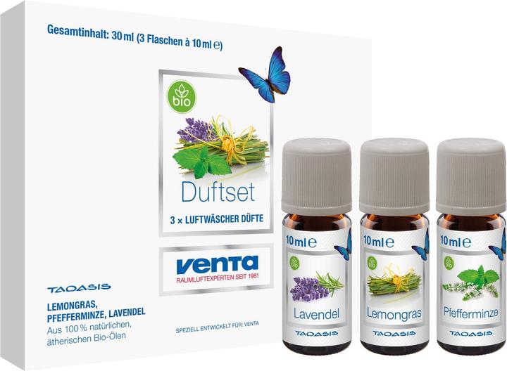 Produktbild Venta Bio-Duftset Exklusiv No. 2 (1 x)