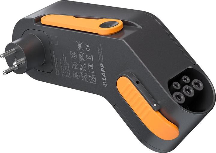 Actual product image Lapp Mobility Mobility Dock Charger for electric vehicle, type Denmark (Type F, 1.40 kW, 6 A)