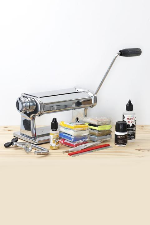 Cernit Pasta machine