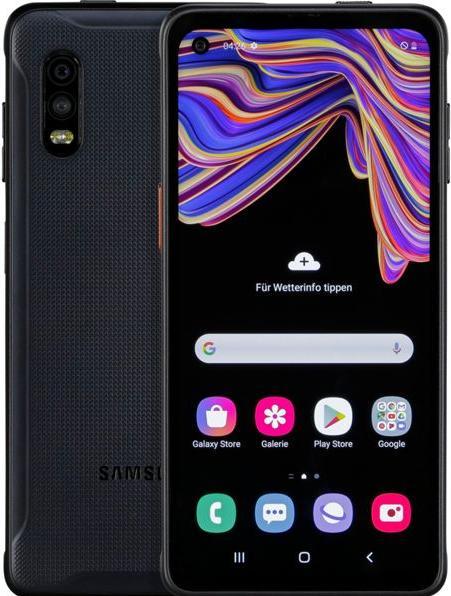 Immagine prodotto Samsung Galaxy XCover Pro EE Enterprise Edition UE (64 GB, Nero, 6.30", Doppia SIM, 25 Mpx, 4G)