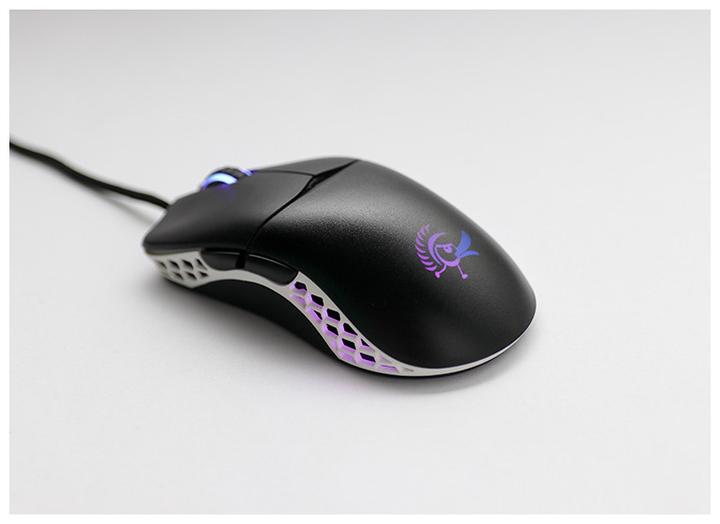 Actual product image Ducky Feather (Cable)
