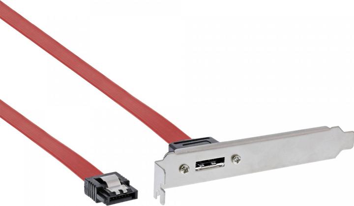 Immagine prodotto InLine Supporto eSATA eSATA
