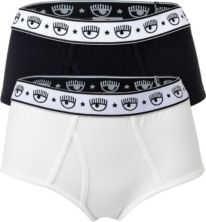 Immagine prodotto Chiara Ferragni Slip Casual - 13695 (XS, Confezione da 2)