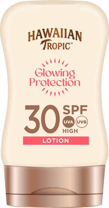Hawaiian Tropic Satin Protection Sun Lotion SPF 30 100ml (Sonnencreme Gesicht, SPF 30, 100 ml, 0.10 g)