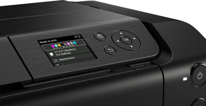 Canon Pixma Pro-200 (Inktpatroon, Kleur)