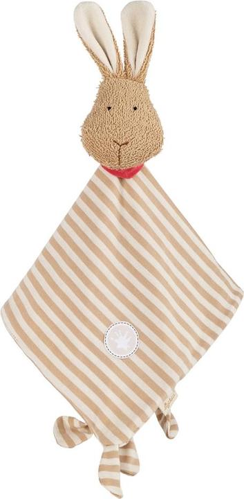 Sigikid Comforter bunny vanilla