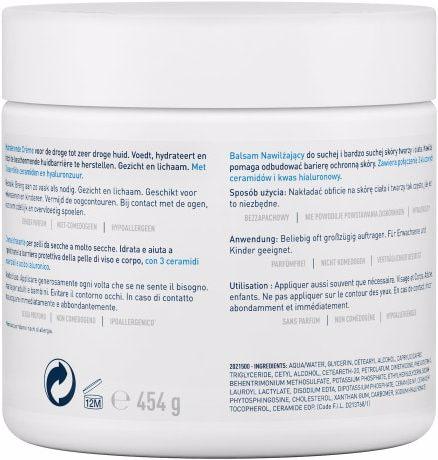 Produktbild CeraVe Feuchtigkeitscreme (Körpercreme, 454 ml)