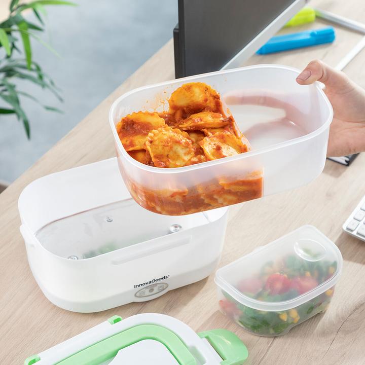 Actual product image InnovaGoods Ofunch electric lunchbox