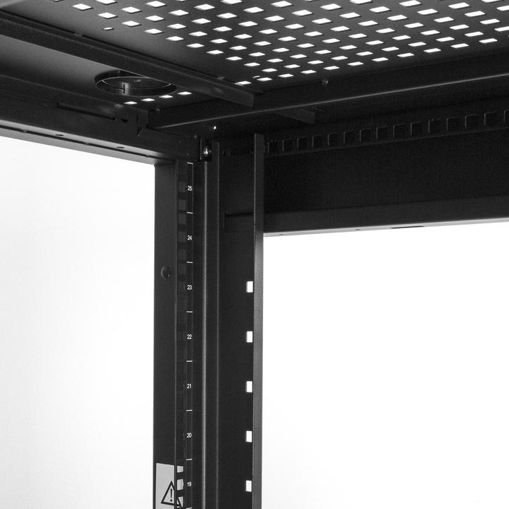 Image du produit StarTech Armoire rack 25U (25 HE, Rack 19 pouces)