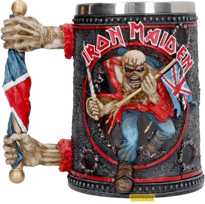 Produktbild Nemesis Now Iron Maiden: Tankard (1 x)