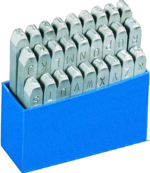 BETA ZNACZNIKI LITERY 2mm /10102000