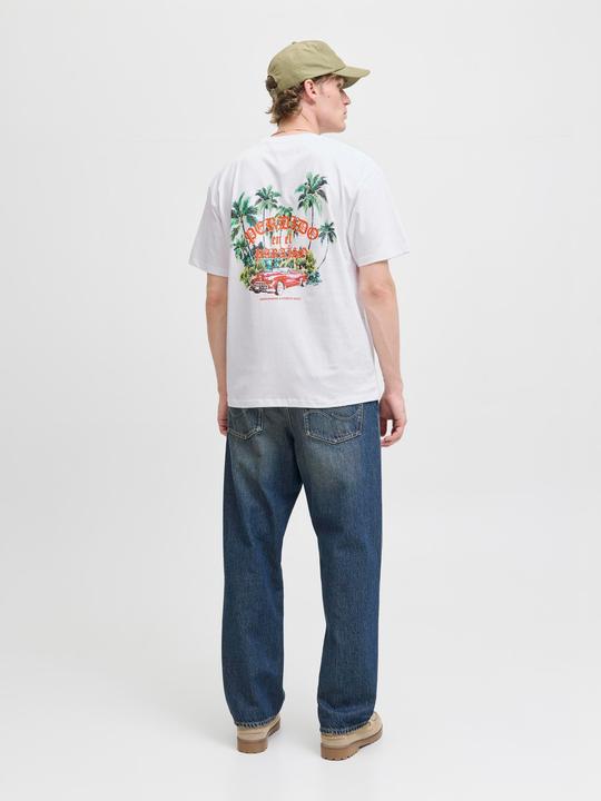 Actual product image Jack & Jones Rundhalsausschnitt T-shirt T-shirt (XL)