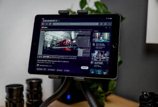 Image du produit Fotopro Support de tablette