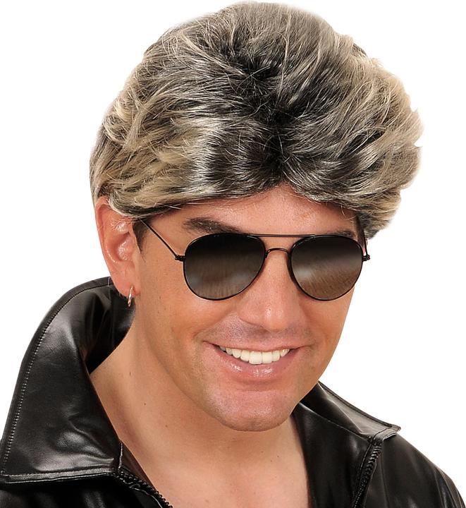 Produktbild Widmann 80er Jahre Popstar Perücke Wham