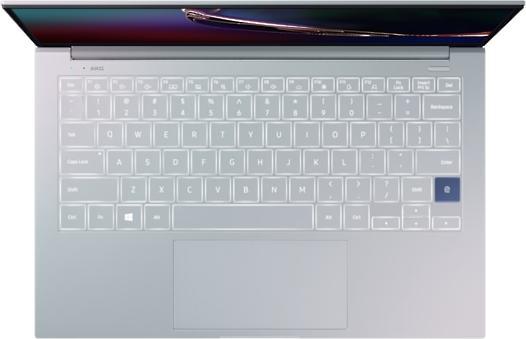 Actual product image Samsung Galaxy Book Ion (13.30", Intel Core i5-10210U, 8 GB, 256 GB, DE)
