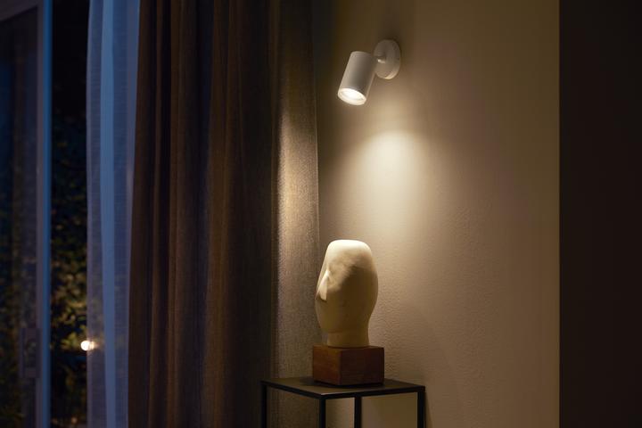 Produktbild Philips Hue Fugato Basis BT (350 lm, GU10)