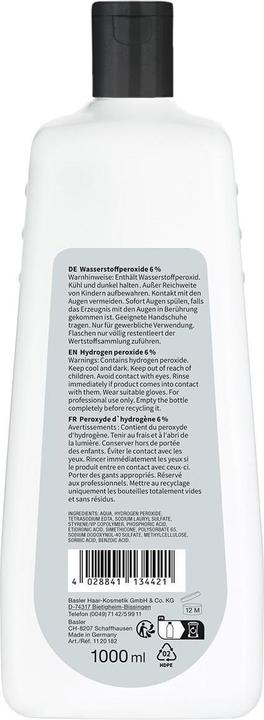 Produktbild Basler Wasserstoffperoxyd