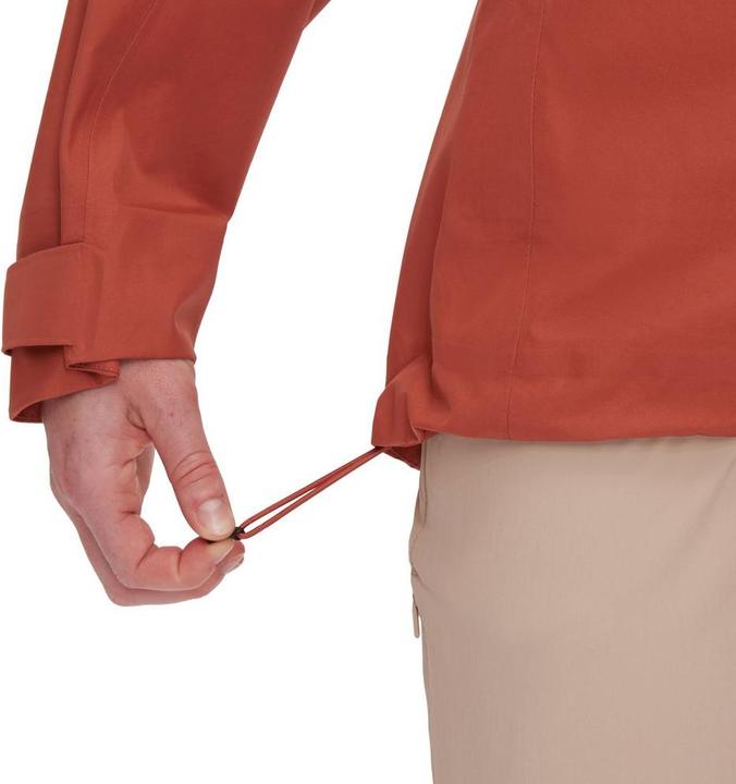 Immagine prodotto Mammut Giacca con cappuccio Crater IV HS Donna (XL)
