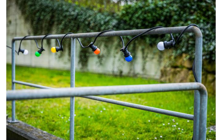 Actual product image Schönenberger LED Party Deco Illumination Chain, 6m (6 m)