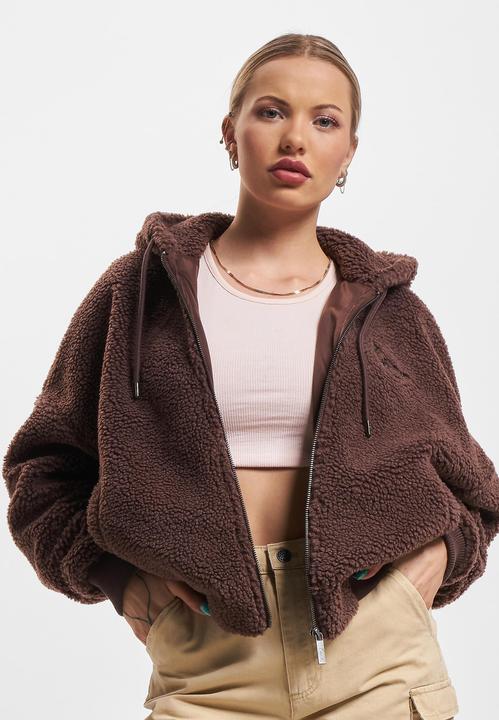 Produktbild Karl Kani KW233-042-2 KK Metal Signature Teddy Full Zip (XXS)