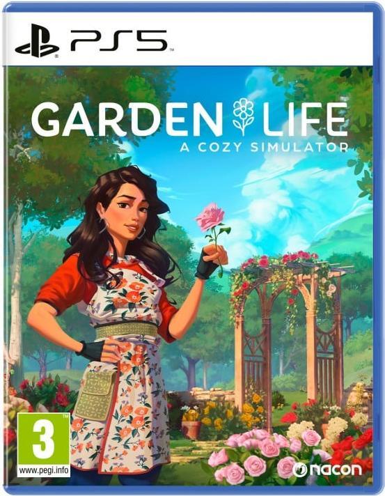 Immagine prodotto Maximum Games Vita da giardino: un simulatore accogliente (PS5) (PS5)