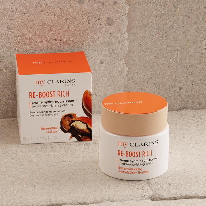 Actual product image Clarins Re-Boost (50 ml, Day cream)