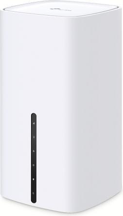 Produktbild TP-Link NX220v 5G-Modem und AX1800 WiFi 6 Range Extender