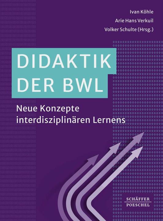 Immagine prodotto Didattica dell'amministrazione aziendale (Tedesco, Volker, Arie/Schulte, Verkuil, 2025)
