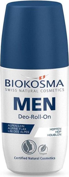 Produktbild Biokosma Men Deo Roll on 60ml (Roll-on, 60 ml)