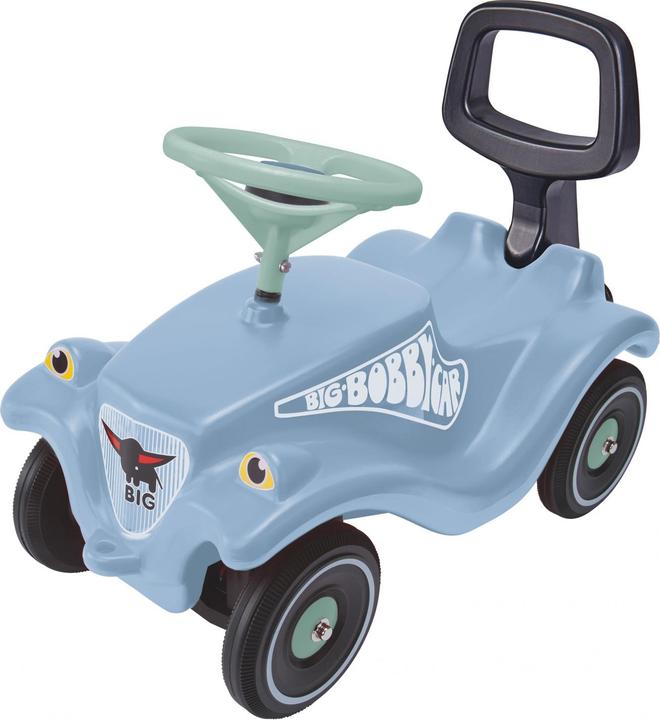 Actual product image BIG Bobby Car Classic Bundle + Walker