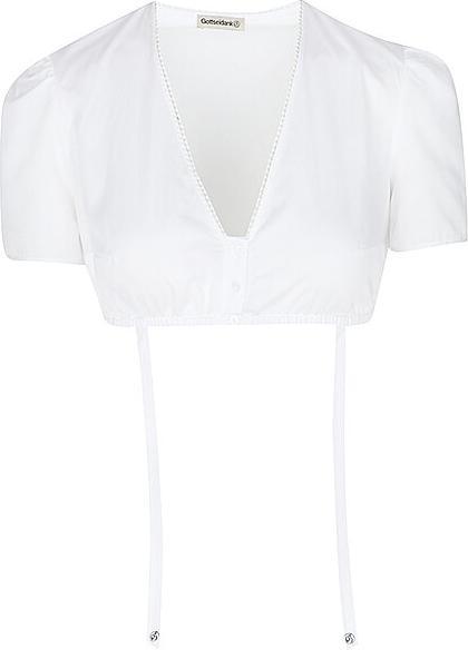 Actual product image Gottseidank Dirndl blouse SOPHIE (44)