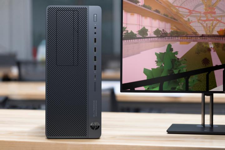 Actual product image HP Z32 (3840 x 2160 Pixels, 31.50")