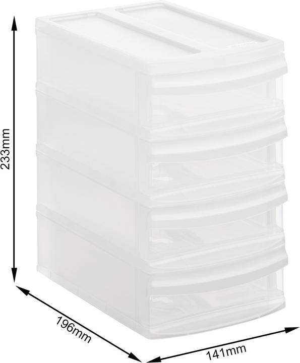 Produktbild Rotho Systemix (A5)