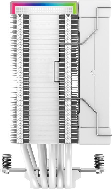 Actual product image Deepcool AK500S DIGITAL WH (158 mm)
