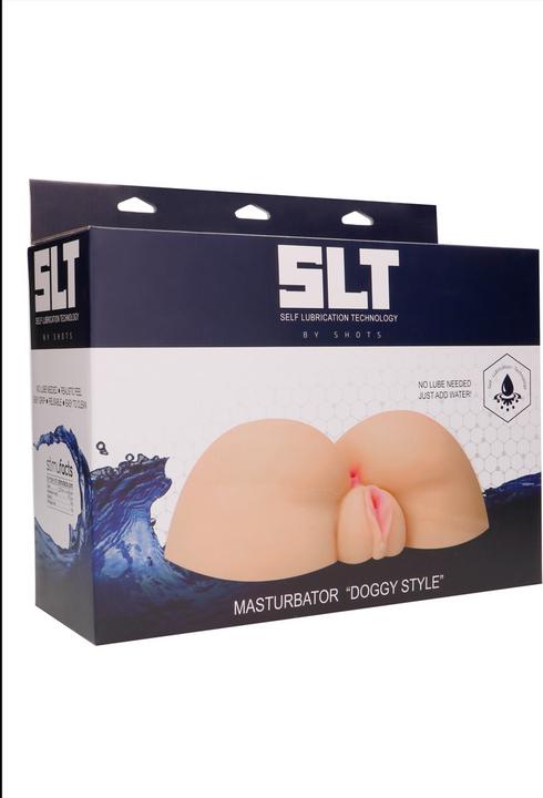 Produktbild SLT Self Lubrication Doggy Style Masturbator