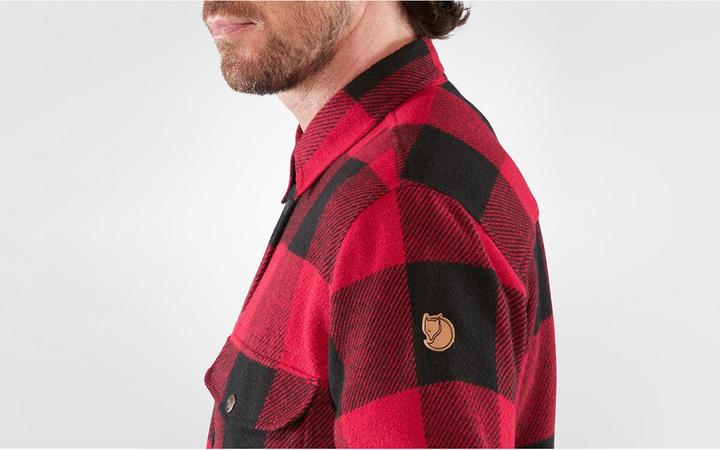Actual product image Fjällräven Canada shirt (L)